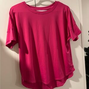 Women's Pink Top